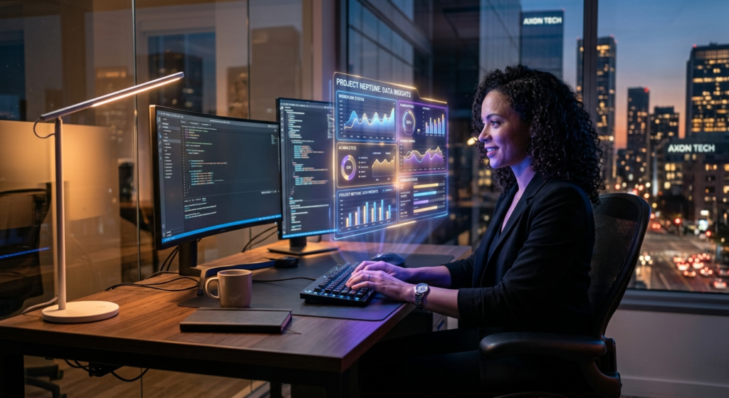 AI vs Human Judgment in modern productivity workflows