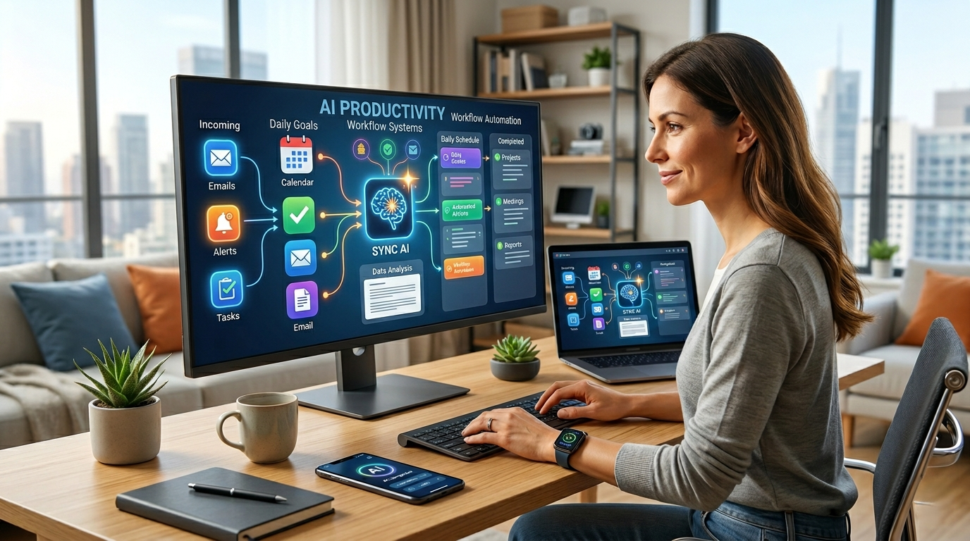 AI Productivity & Workflow Systems